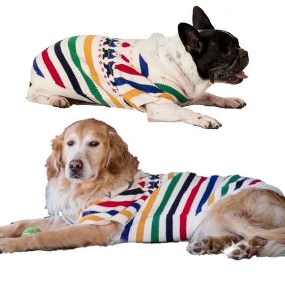 Hanna Andersson Other - Hanna Anderson Soft Dog Pet Sweater
